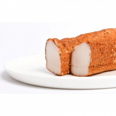 Aštrūs sūdyti lašiniai vnt (~300g) Aštrūs sūdyti lašiniai vnt (~300g)