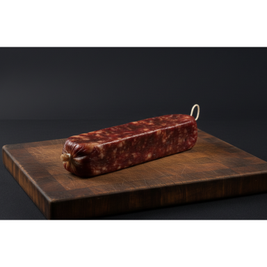 Premium dešra šaltai rūkyta a/r vnt (~250g) Premium dešra šaltai rūkyta a/r vnt (~250g)